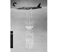 Criterion Collection: Dr Strangelove Or - How I (2 Dvd) [Edizione: Stati Uniti] [Italia]