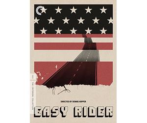 Criterion Collection: Easy Rider [Edizione: Stati Uniti] [Italia] [DVD]