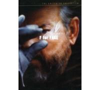 Criterion Collection: F For Fake [Edizione: Stati Uniti] [USA] [DVD]