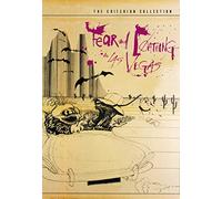Criterion Collection: Fear & Loathing In Las Vegas [Edizione: Stati Uniti] [Reino Unido] [DVD]