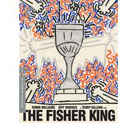 Criterion Collection: Fisher King (Blu-ray) Michael Jeter (Importación USA)