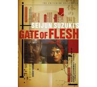 Criterion Collection: Gate Of Flesh (1964) [Edizione: Stati Uniti] [Reino Unido] [DVD]