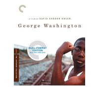 Criterion Collection: George Washington (2 Blu-Ray) [Edizione: Stati Uniti] [Reino Unido] [Blu-ray]