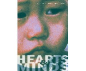 Criterion Collection: Hearts & Minds [Reino Unido] [DVD]