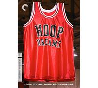 Criterion Collection: Hoop Dreams [Edizione: Stati Uniti] [Italia] [DVD]