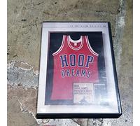 Criterion Collection: Hoop Dreams [Reino Unido] [DVD]