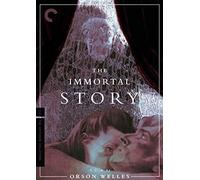Criterion Collection: Immortal Story [Edizione: Stati Uniti] [Italia] [DVD]
