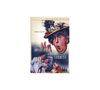 Criterion Collection: Importance Of Being Earnest [Edizione: Stati Uniti] [Reino Unido] [DVD]