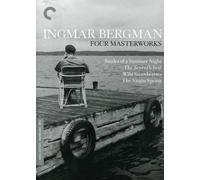 Criterion Collection: Ingmar Bergman Masterworks [Edizione: Stati Uniti] [Reino Unido] [DVD]