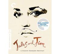 Criterion Collection: Jules & Jim [Edizione: Stati Uniti] [Reino Unido] [Blu-ray]