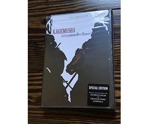 Criterion Collection: Kagemusha (2 Dvd) [Edizione: Stati Uniti] [Reino Unido]