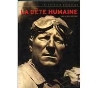 Criterion Collection: La Bete Humaine [Edizione: Stati Uniti] [Reino Unido] [DVD]