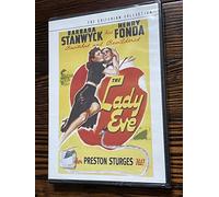 Criterion Collection: Lady Eve [Edizione: Stati Uniti] [Reino Unido] [DVD]