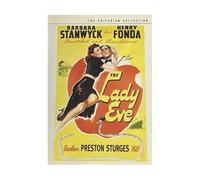 Criterion Collection: Lady Eve [Edizione: Stati Uniti] [Reino Unido] [DVD]