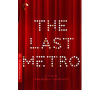 Criterion Collection: Last Metro [Edizione: Stati Uniti] [USA] [DVD]