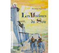 Criterion Collection: Les Visiteurs Du Soir [Reino Unido] [DVD]