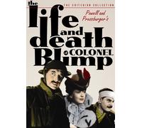 Criterion Collection: Life & Death of Colonel [USA] [DVD]