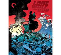 Criterion Collection: Lone Wolf & Cub [Edizione: Stati Uniti] [Blu-ray]