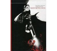 Criterion Collection: Man Bites Dog [Edizione: Stati Uniti] [Reino Unido] [DVD]