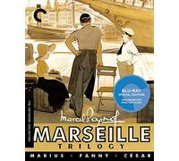 Criterion Collection: Marseille Trilogy [Edizione: Stati Uniti] [Italia] [Blu-ray]