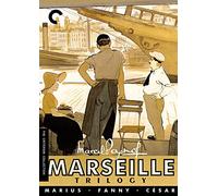 Criterion Collection: Marseille Trilogy [Edizione: Stati Uniti] [Italia] [DVD]