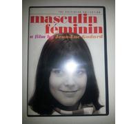 Criterion Collection: Masculin Feminin [Edizione: Stati Uniti] [Reino Unido] [DVD]