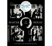 Criterion Collection: Master Of The House [Edizione: Stati Uniti] [USA] [Blu-ray]