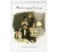 Criterion Collection: Metropolitan [Edizione: Stati Uniti] [Reino Unido] [DVD]