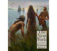 Criterion Collection: New World [Edizione: Stati Uniti] [Italia] [Blu-ray]