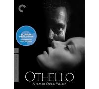 Criterion Collection: Othello (1951) [Edizione: Stati Uniti] [Blu-ray]