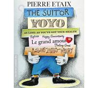 Criterion Collection: Pierre Etaix [Edizione: Stati Uniti] [Reino Unido] [Blu-ray]