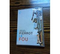 Criterion Collection: Pierrot Le Fou [Reino Unido] [DVD]