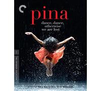 Criterion Collection: Pina [Edizione: Stati Uniti] [USA] [Blu-ray]