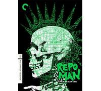 Criterion Collection: Repo Man [Edizione: Stati Uniti] [Italia] [DVD]