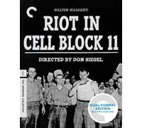Criterion Collection: Riot In Cell Block 11 (2 Blu-Ray) [Edizione: Stati Uniti] [USA] [Blu-ray]