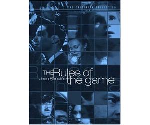Criterion Collection: Rules of Game [Reino Unido] [DVD]