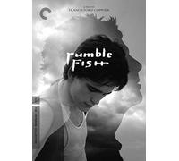 Criterion Collection: Rumble Fish (2 Dvd) [Edizione: Stati Uniti] [Italia]