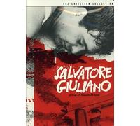Criterion Collection: Salvatore Giuliano [Edizione: Stati Uniti] [Reino Unido] [DVD]