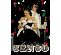 Criterion Collection: Senso (2 Dvd) [Edizione: Stati Uniti] [Reino Unido]