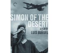 Criterion Collection: Simon of the Desert [Reino Unido] [DVD]
