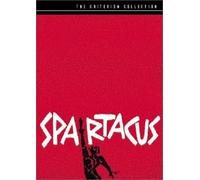 Criterion Collection: Spartacus (2 Dvd) [Edizione: Stati Uniti] [USA]