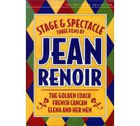 Criterion Collection: Stage & Spectacle - 3 Films [Edizione: Stati Uniti] [Reino Unido] [DVD]