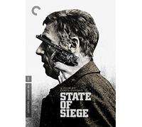 Criterion Collection: State Of Siege [Edizione: Stati Uniti] [Italia] [DVD]