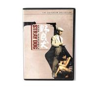 Criterion Collection: Stray Dog [1949] [B&W] [Subtitled] [Reino Unido] [DVD]
