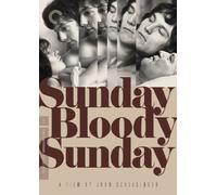 Criterion Collection: Sunday Bloody Sunday [Reino Unido] [DVD]