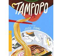 Criterion Collection: Tampopo [Blu-ray]