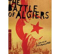 Criterion Collection: The Battle Of Algiers (2 Blu-Ray) [Edizione: Stati Uniti] [USA] [Blu-ray]