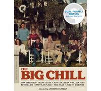 Criterion Collection: The Big Chill [USA] [Blu-ray]