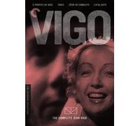 Criterion Collection: The Complete Jean Vigo [DVD]
