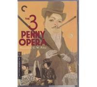 Criterion Collection: The Threepenny Opera [Subtitled] [B&W] [Full Sc reen] [Reino Unido] [DVD]